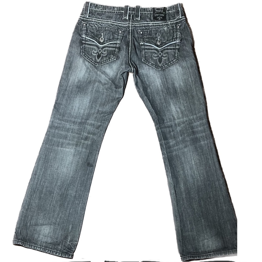 rock revival denim 36x34